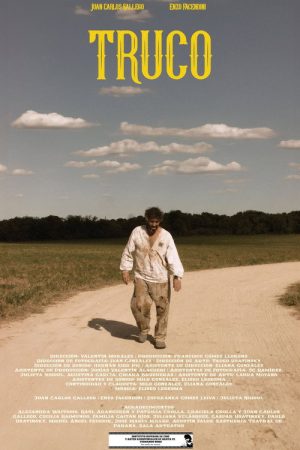 Truco (2024) poster