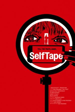 SelfTape (2024) poster