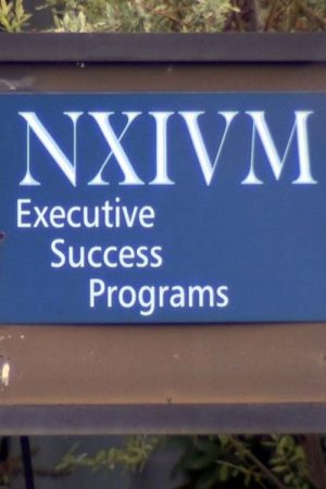 NXIVM –  Multi-Level-Marketing (2017) poster