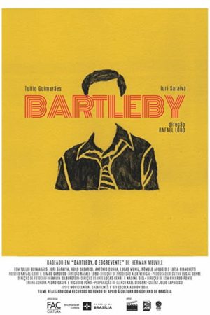 Bartleby (2016) poster