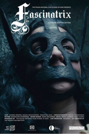Fascinatrix (2018) poster