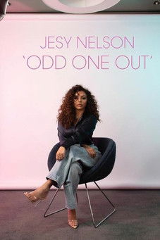 Jesy Nelson: “Odd One Out” (2019) poster