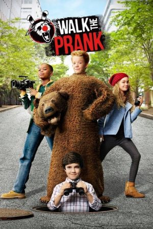 Walk the Prank (2016) poster