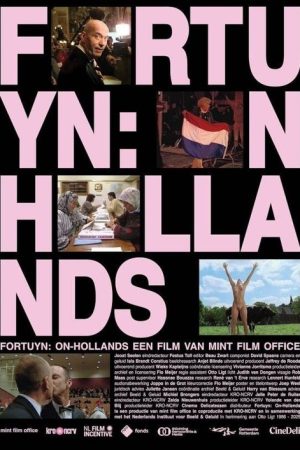 Fortuyn: On-Hollands (2025) poster