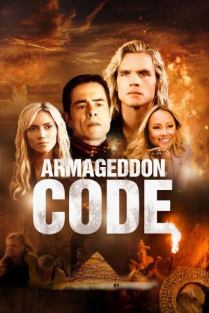 Armageddon Code (2022) poster