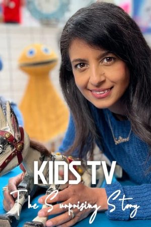 Kids’ TV: The Surprising Story (2022) poster