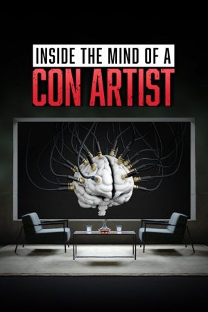 Inside the Mind of a Con Artist (2022) poster