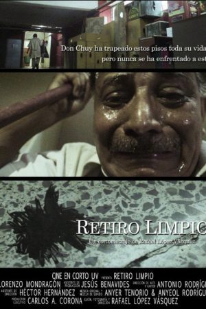 Retiro Limpio (2018) poster