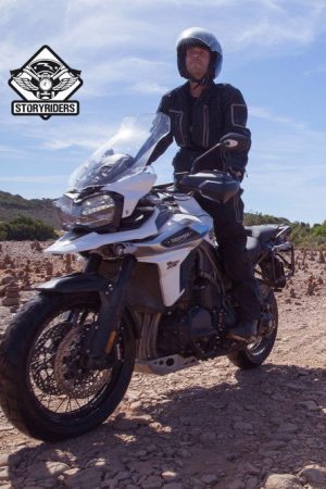 Story Riders (2024) poster