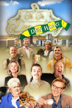 Oh Oh Den Haag (2026) poster