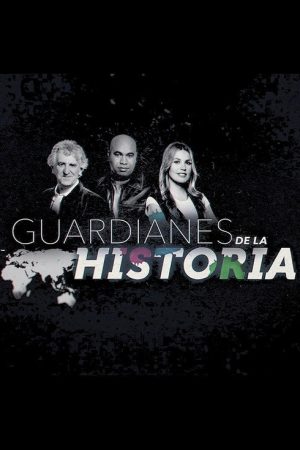 Guardianes de la Historia (2016) poster