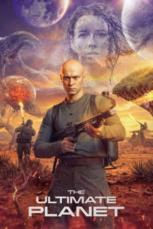 The Ultimate Planet (2026) poster