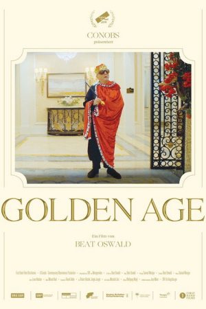 Golden Age (2019) poster