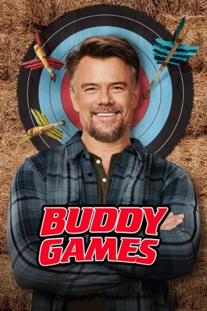 Buddy Games (2023) poster