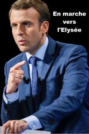 En marche vers l’Elysée (2017) poster