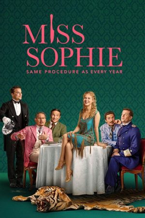 Miss Sophie – Same Procedure as Every Year (2025) poster