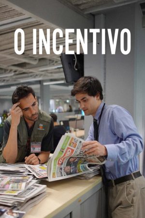 The Incentive (2026) poster