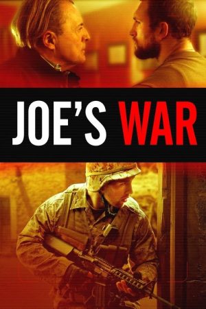 Joe’s War (2017) poster