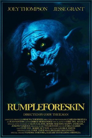 Rumpleforeskin (2019) poster