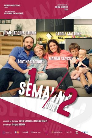 1 semaine sur 2 (2020) poster
