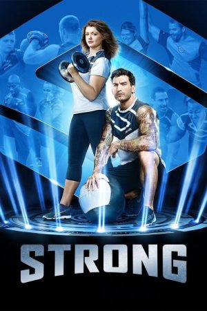 Strong (2016) poster