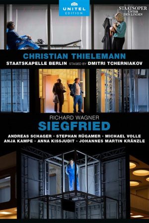 Wagner: Siegfried (2022) poster