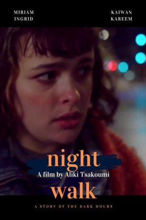 Night Walk (2020) poster