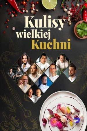 Into the Kitchen (2026) poster