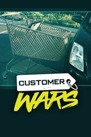 Customer Wars (2022) poster