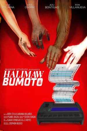 Halimaw Bumoto (2025) poster