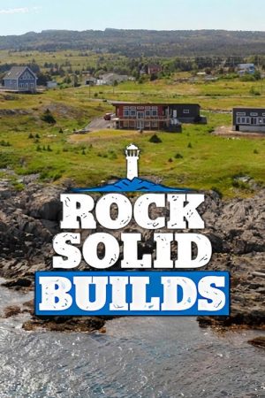 Rock Solid Builds (2021) poster