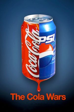 Cola Wars (2019) poster