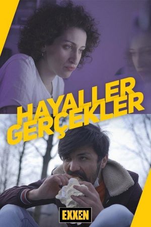 Hayaller / Gerçekler (2021) poster