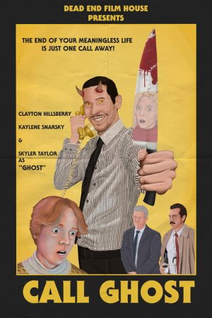 Call Ghost (2024) poster