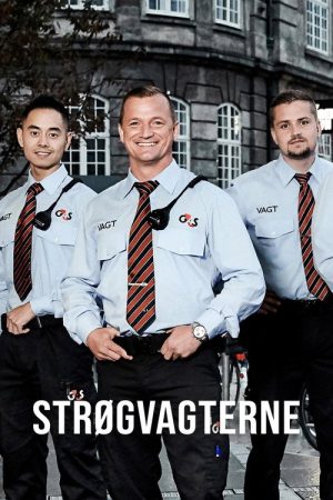 Strøgvagterne (2019) poster