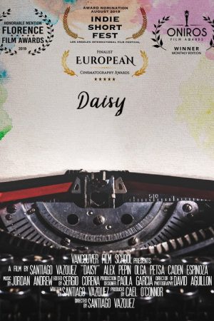 Daisy (2019) poster