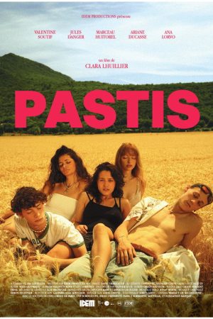 PASTIS (2026) poster