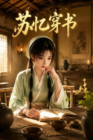 苏忆穿书 (2026) poster