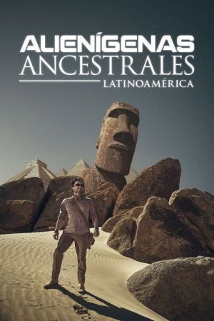 Alienígenas Ancestrales Latinoamérica (2021) poster