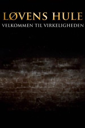 Løvens hule – velkommen til virkeligheden (2020) poster