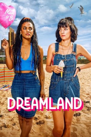 Dreamland (2023) poster