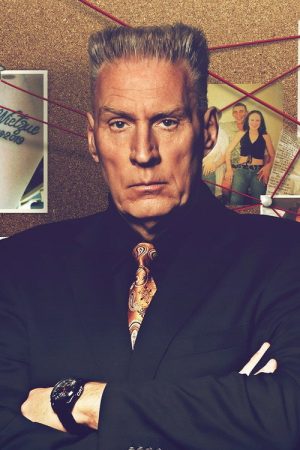 Cold Blood: The Violent Crime Cases of Mike Bolhuis (2023) poster