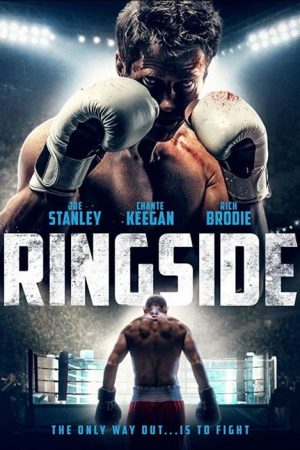 Ringside (2020) poster