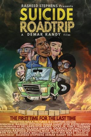 Suicide Roadtrip (2018) poster