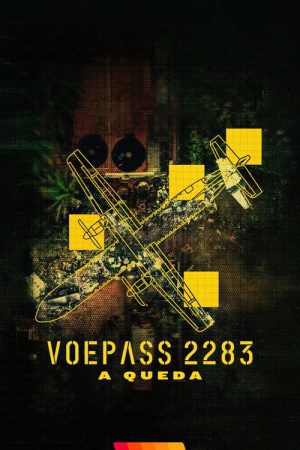 Voepass 2283: A Queda (2026) poster