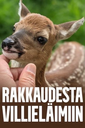 Rakkaudesta villieläimiin (2022) poster