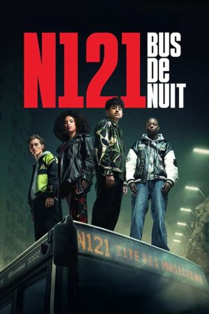 N121 Bus de nuit (2026) poster