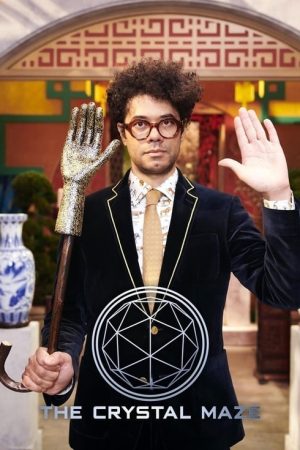 The Crystal Maze (2017) poster