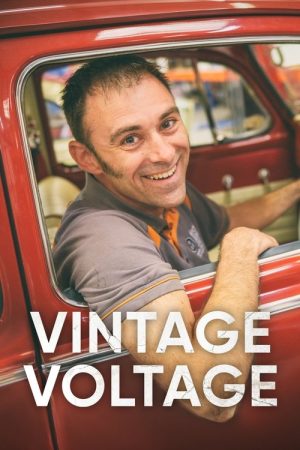 Vintage Voltage (2020) poster