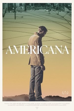 Americana (2016) poster